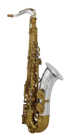 Hanson LX Custom Tenor Saxophone - Solid German Silver
