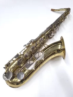 Secondhand Lafleur By Boosey And Hawkes Tenor Saxophone -Musical Instruments Sale Lafleur3 2