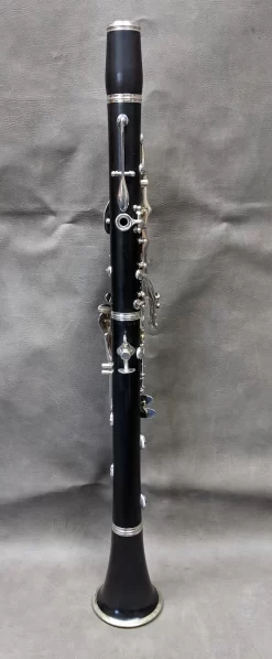 Secondhand Hanson T5 Grenadilla Bb Clarinet 7 Secondhand Hanson T5 Grenadilla Bb Clarinet -Musical Instruments Sale MITCHELL HT5 1