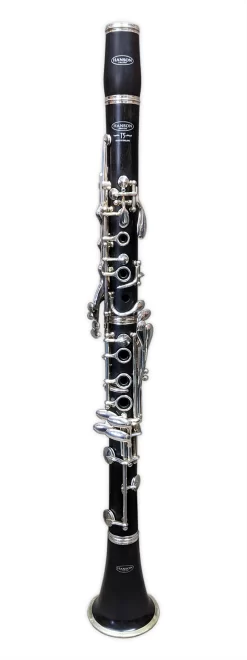 Secondhand Hanson T5 Grenadilla Bb Clarinet