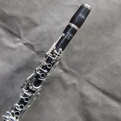 Secondhand Hanson T5 Grenadilla Bb Clarinet 9 Secondhand Hanson T5 Grenadilla Bb Clarinet -Musical Instruments Sale MITCHELL HT5 3