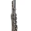 Muramatsu GXIII Flute - Solid Silver Closed Hole C Foot