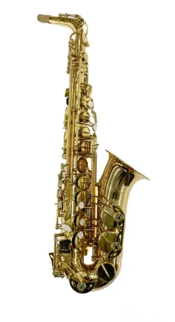 Secondhand Hanson SA8 Alto Saxophone - 2004 Model