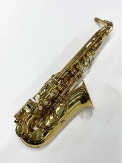 Secondhand Hanson SA8 Alto Saxophone - 2004 Model -Musical Instruments Sale OLY SA8 4