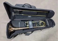 Secondhand Edwards T350E Trombone -Musical Instruments Sale OWEN UT350E 5