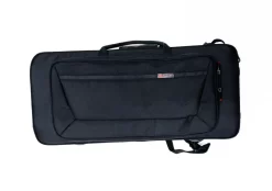 Secondhand Protec Pro-Pac Triple Alto Sax/Clarinet/Flute Case