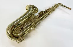 Secondhand Selmer Series III Alto Saxophone 11 Secondhand Selmer Series III Alto Saxophone -Musical Instruments Sale SSIII 1