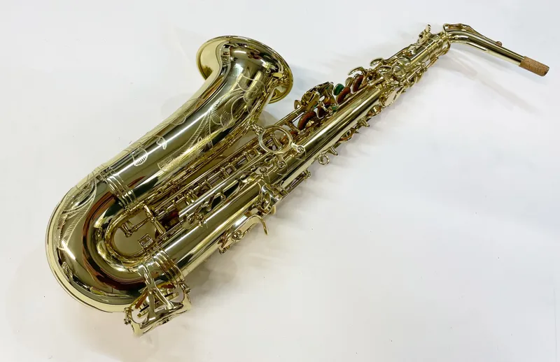 Secondhand Selmer Series III Alto Saxophone 5 Secondhand Selmer Series III Alto Saxophone - Image 5