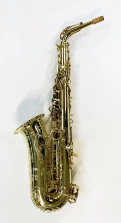 Secondhand Selmer Series III Alto Saxophone 13 Secondhand Selmer Series III Alto Saxophone -Musical Instruments Sale SSIII 2
