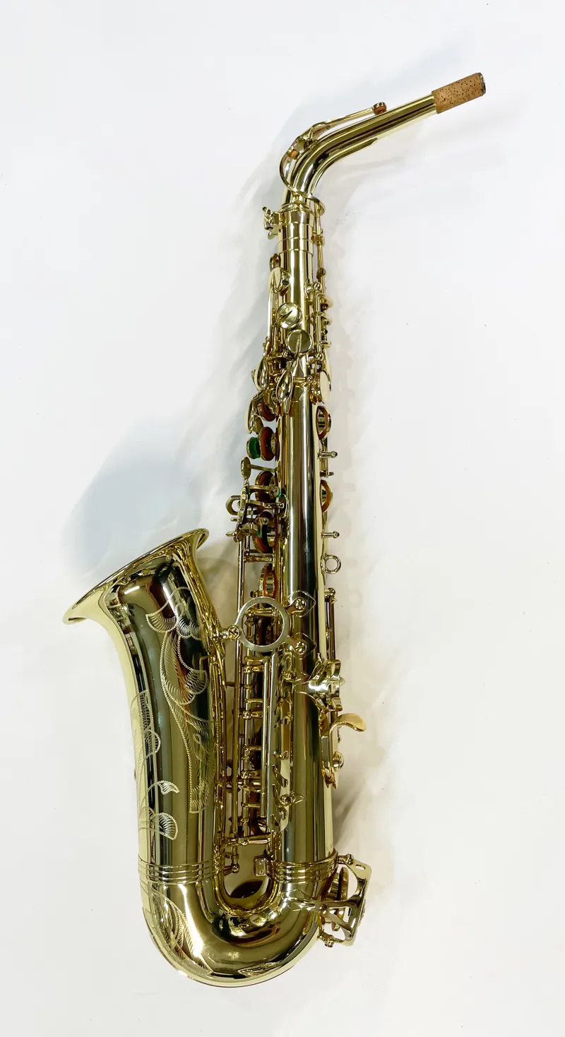 Secondhand Selmer Series III Alto Saxophone 7 Secondhand Selmer Series III Alto Saxophone - Image 7