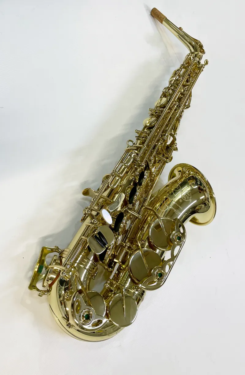 Secondhand Selmer Series III Alto Saxophone 3 Secondhand Selmer Series III Alto Saxophone - Image 3