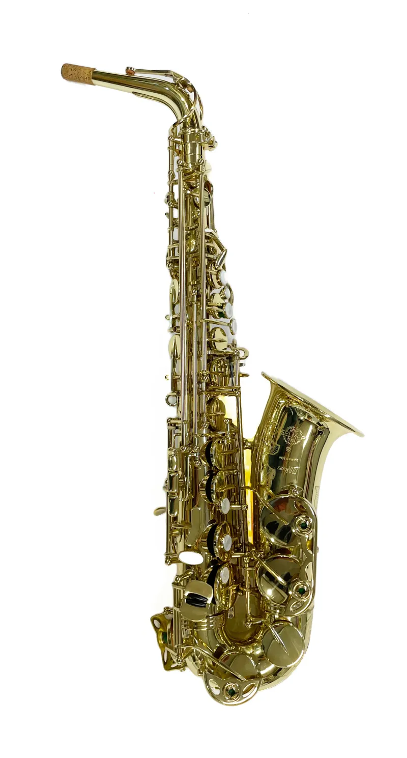 Secondhand Selmer Series III Alto Saxophone 1 Secondhand Selmer Series III Alto Saxophone