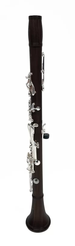 Hanson T6 NO SQUEAK Plateau Bb Clarinet - Grenadilla -Musical Instruments Sale T6 Grenadilla 3