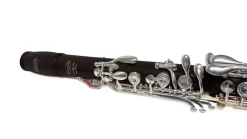 Hanson T6 NO SQUEAK Plateau Bb Clarinet - Grenadilla -Musical Instruments Sale T6 Grenadilla 4