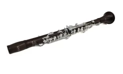 Hanson T6 NO SQUEAK Plateau Bb Clarinet - Grenadilla -Musical Instruments Sale T6 Grenadilla 5