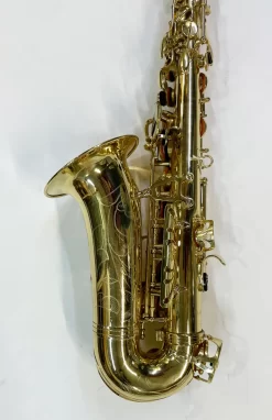 Secondhand Trevor James Signature Series Alto Saxophone -Musical Instruments Sale TJ SIGNATURE 2