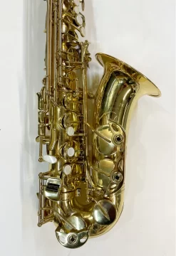 Secondhand Trevor James Signature Series Alto Saxophone -Musical Instruments Sale TJ SIGNATURE 4