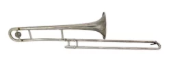 Secondhand Yamaha YSL-354S Tenor Trombone - Silverplate