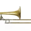 Secondhand Bach Stradivarius 50B Double Rotor Bass Trombone