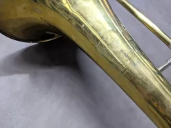 Secondhand Bach Stradivarius 50B Double Rotor Bass Trombone -Musical Instruments Sale UB50BT 4