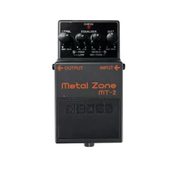 Secondhand Boss MT-2 Metal Zone Pedal