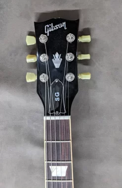 Secondhand Gibson SG 2016 Electric Guitar - Heritage Cherry 7 Secondhand Gibson SG 2016 Electric Guitar - Heritage Cherry -Musical Instruments Sale UGSG DOVE 3