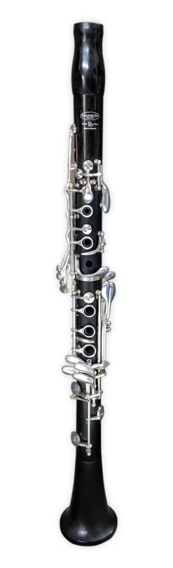 Secondhand Hanson T6 Bb Clarinet - English Bore
