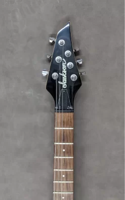 Secondhand Jackson Electric Guitar - Blue 5 Secondhand Jackson Electric Guitar - Blue -Musical Instruments Sale UJB DOVE 2