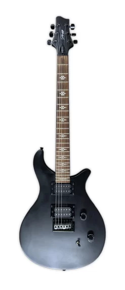 Secondhand Stagg R500 Electric Guitar - Matt Black