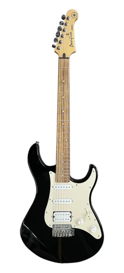 Secondhand Yamaha Pacifica Electric Guitar - Black