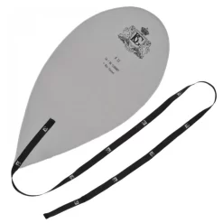 BG A32 Bb And Alto Clarinet Microfibre Cleaning Swab