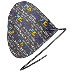 BG A32S1 Colour Silk Cleaning Swab For Bb/Alto Clarinet