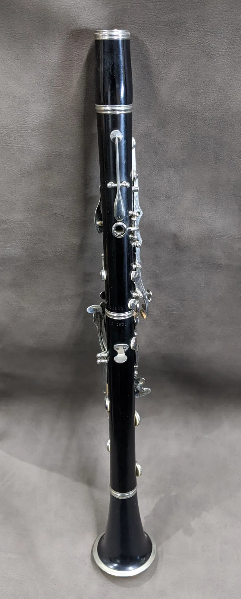Amati Kraslice ACL-211 Bb Clarinet 2 Amati Kraslice ACL-211 Bb Clarinet - Image 2