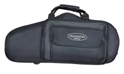 Hanson Series VIII Alto Saxophone Hand Rubbed Raw Brass 7 Hanson Series VIII Alto Saxophone Hand Rubbed Raw Brass -Musical Instruments Sale alto case 1
