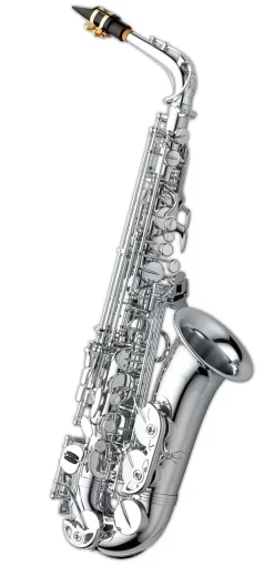 Yanagisawa AWO1S Alto Saxophone - Silverplated