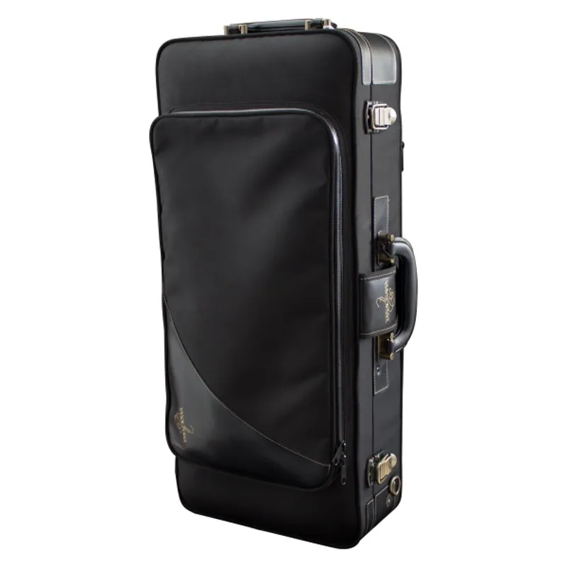 Yanagisawa AWO20U Alto Saxophone - Unlacquered Bronze 2 Yanagisawa AWO20U Alto Saxophone - Unlacquered Bronze - Image 2