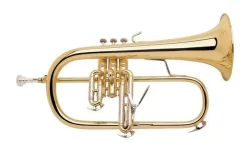 Bach Stradivarius 183 Flugelhorn - Lacquer