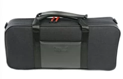 Bam Classic Double Clarinet Bb/A Case