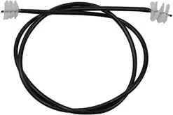 Champion Brass Instrument Cleaning 'bendy Brush' - Long For Horn/euph/tuba Cleaner