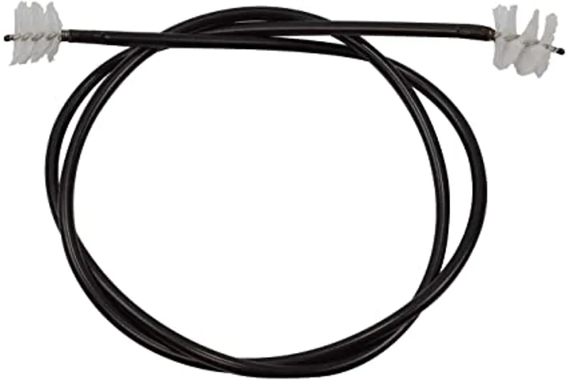 Champion Brass Instrument Cleaning 'bendy Brush' - Long For Horn/euph/tuba Cleaner