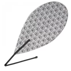 BG A31T1 Valve Casing Microfibre Swab - Trumpet