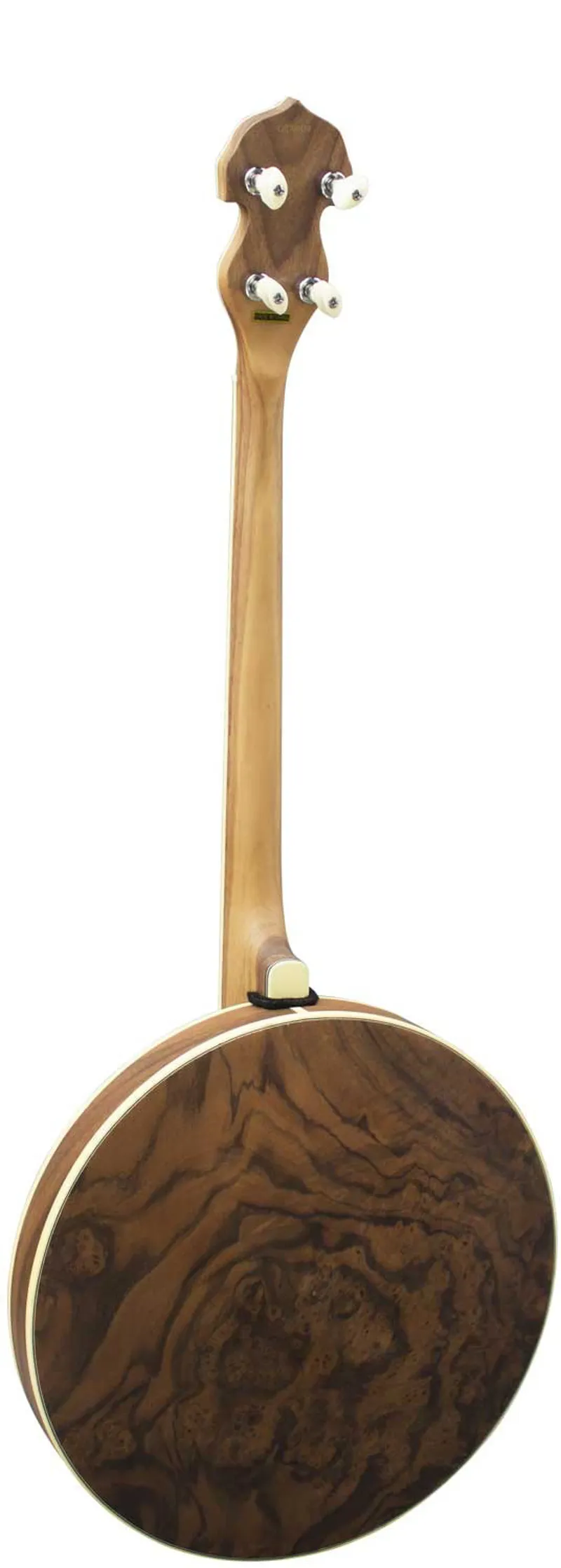 Barnes And Mullins Empress Tenor Banjo 2 Barnes And Mullins Empress Tenor Banjo - Image 2