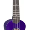 Brunswick BU2S Soprano Ukulele - Purple