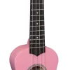 Brunswick BU2S Soprano Ukulele - Pink