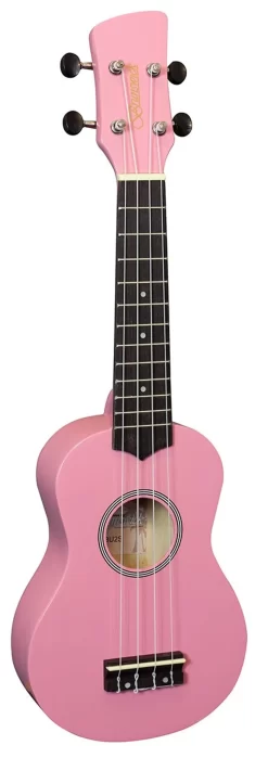 Brunswick BU2S Soprano Ukulele - Pink