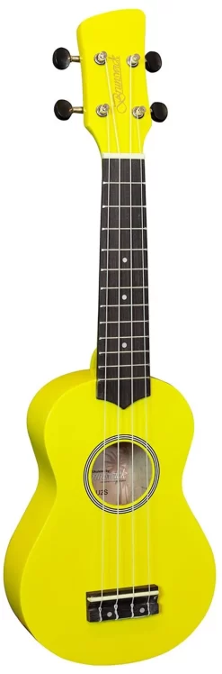 Brunswick BU2S Soprano Ukulele - Yellow