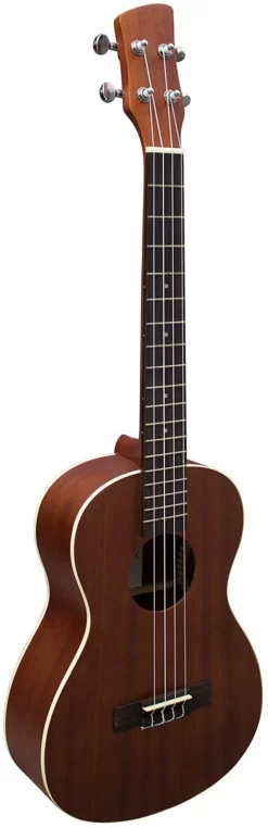 Brunswick BU4 Baritone Ukulele - Mahogany Finish
