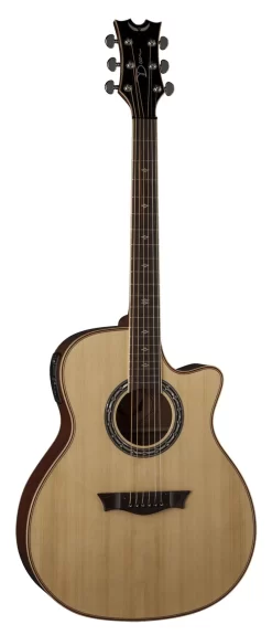 Dean USA Exotica Plus Electro-Acoustic Cutaway Guitar