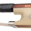 CodaBow Diamond GX Viola Bow - Alabaster