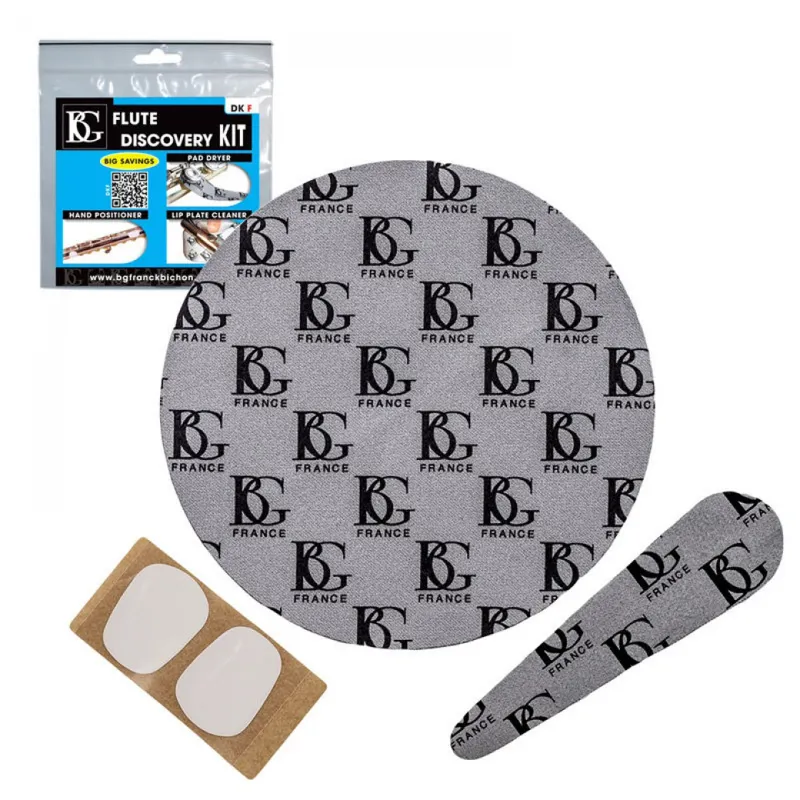BG DKF Flute Discovery Kit 1 BG DKF Flute Discovery Kit